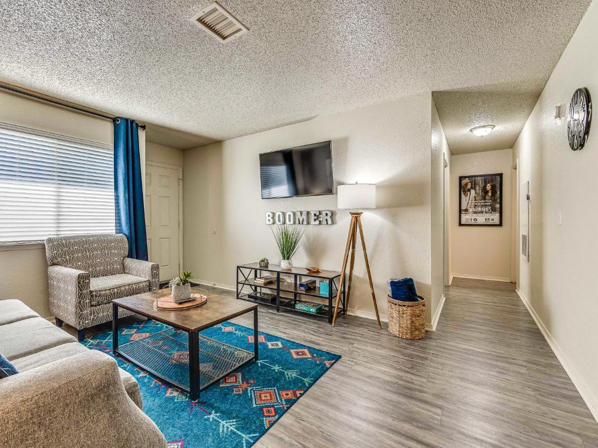 Ou Boomer, Pool, Gym, Hi Speed Wifi, One Mile To Ou & Stadium! Norman Buitenkant foto